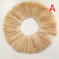 Raffia Grass Garland DIY Jute Fringe Trim Wedding Wall Decor Wedding Garland Trim Richie's A Width-8cm