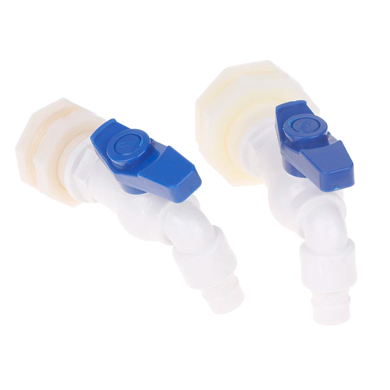 1/2 Inch Water Butt Tap Replacement Barrel Plastic Faucet Valve Water Barrel Tap Richie's