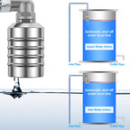 304 Stainless Steel Float Valve – Automatic Water Level Control Float Valve Richie's Default Title