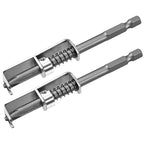 Spring Loaded Screw Holder Bit | Anti-Drop Screwdriver Bit Screwdriver Bit Holder Richie's 2Pcs