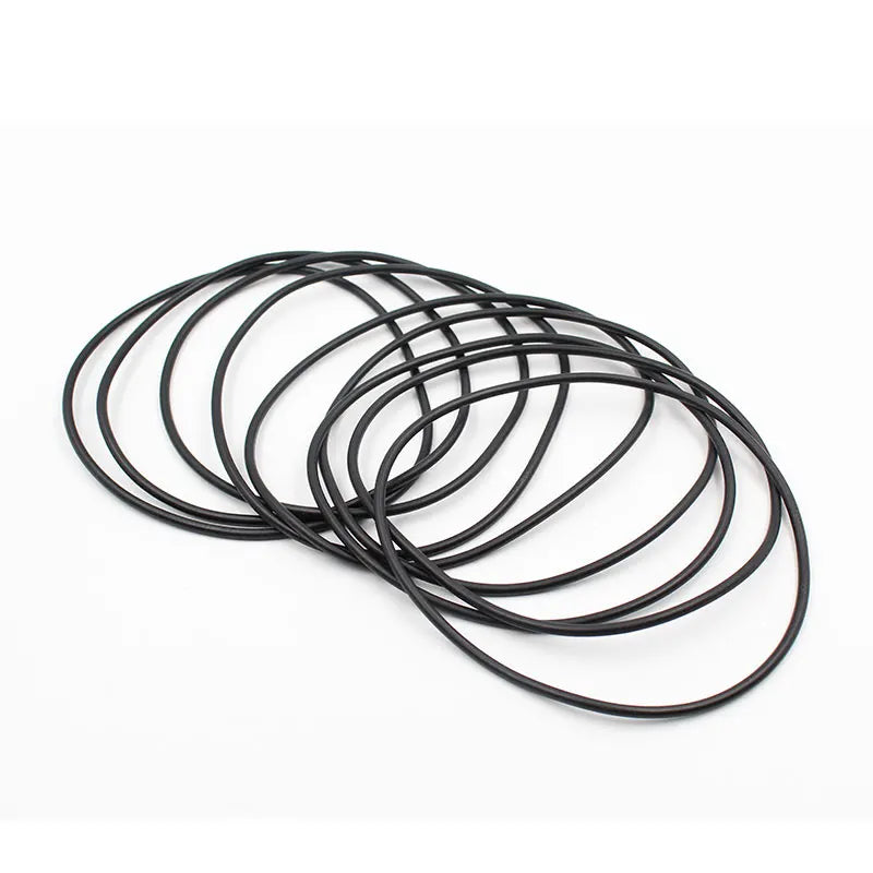 Black NBR Nitrile O-Rings CS3.55mm – Seals, Gaskets & Washers Rubber O-Ring Seals Richie's