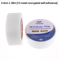 30M Glass Fiber Self-Adhesive Mesh Tape – Wall Crack Repair Fiberglass Mesh Tape Richie's B