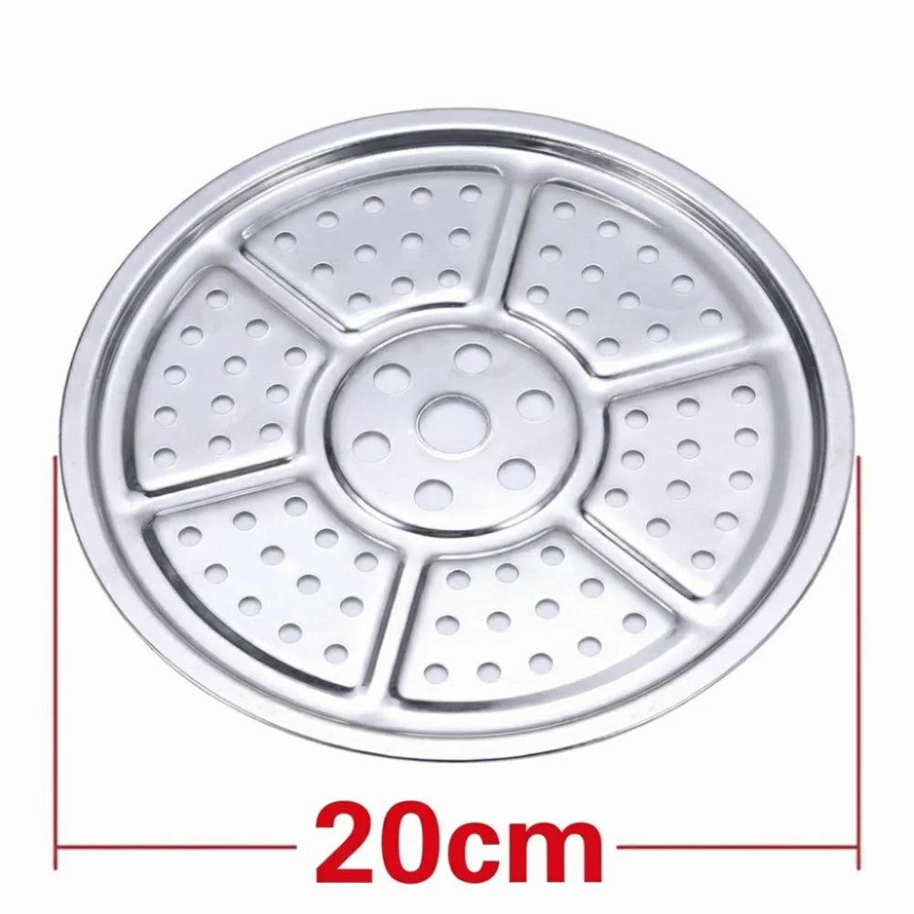 Stainless Steel Steamer Rack 16–34cm | Canning & Cooking Rack Steamer Rack Richie's 20cm