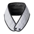 Reusable Neck Cooling Wrap for Sports & Summer Outdoor Use Cooling Neck Wrap Richie's Gray