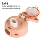 Spill-Proof Replacement Bottle Lid for Cille XL-2222 XB-22135 Bottle Replacement Lid Richie's Lid 4