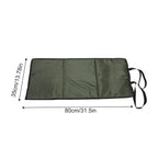 Foldable Carp Fishing Unhooking Mat – 3-Layer Protective Pad Fishing Unhooking Mat Richie's