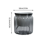 Self-Watering Hydroponic Planter – Mini Succulent Tabletop Pot Hydroponic Planter Richie's Gray