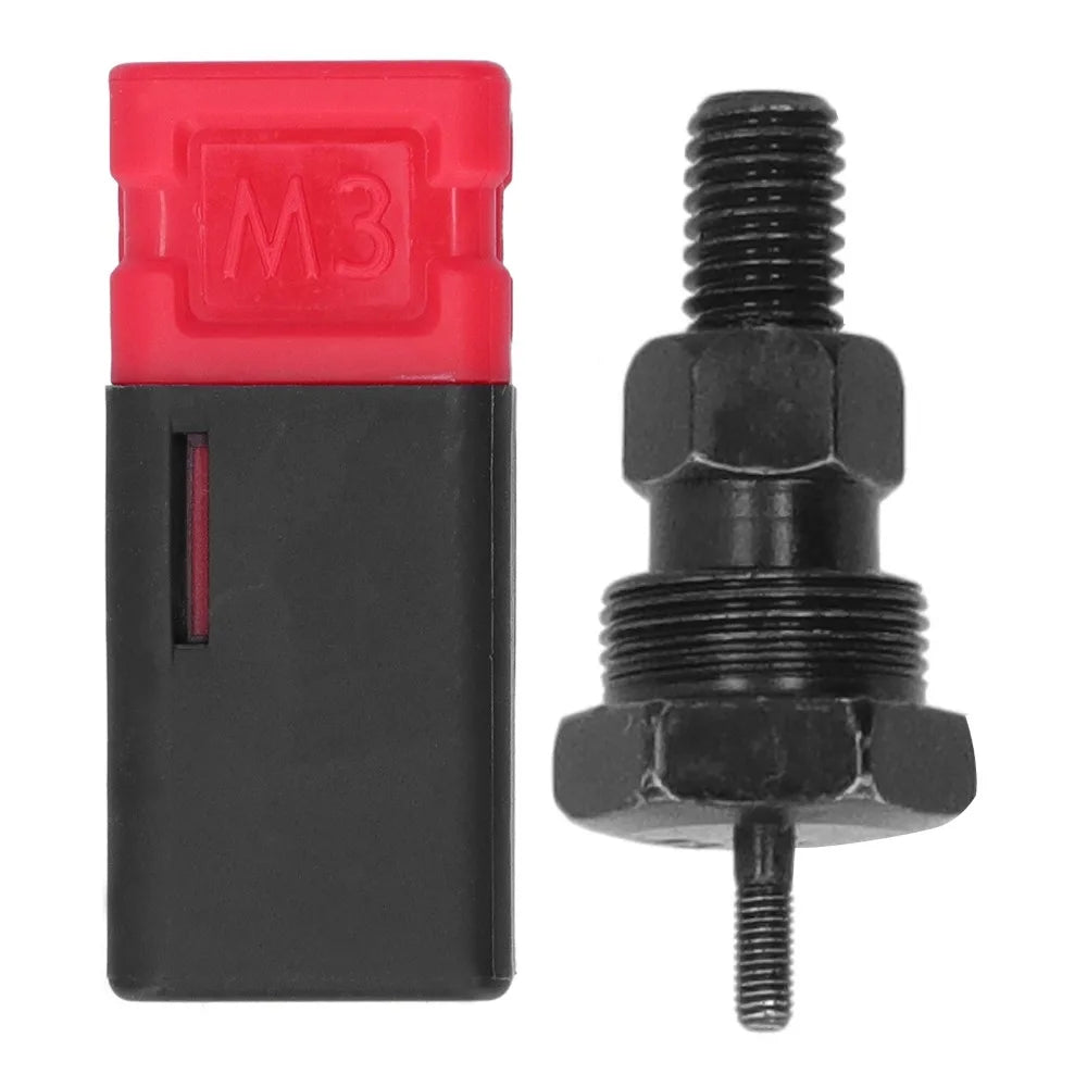 M3 Rivet Nut Tool Mandrel – Replacement Rivnut Gun Tip Rivet Nut Tool Tip Richie's 1
