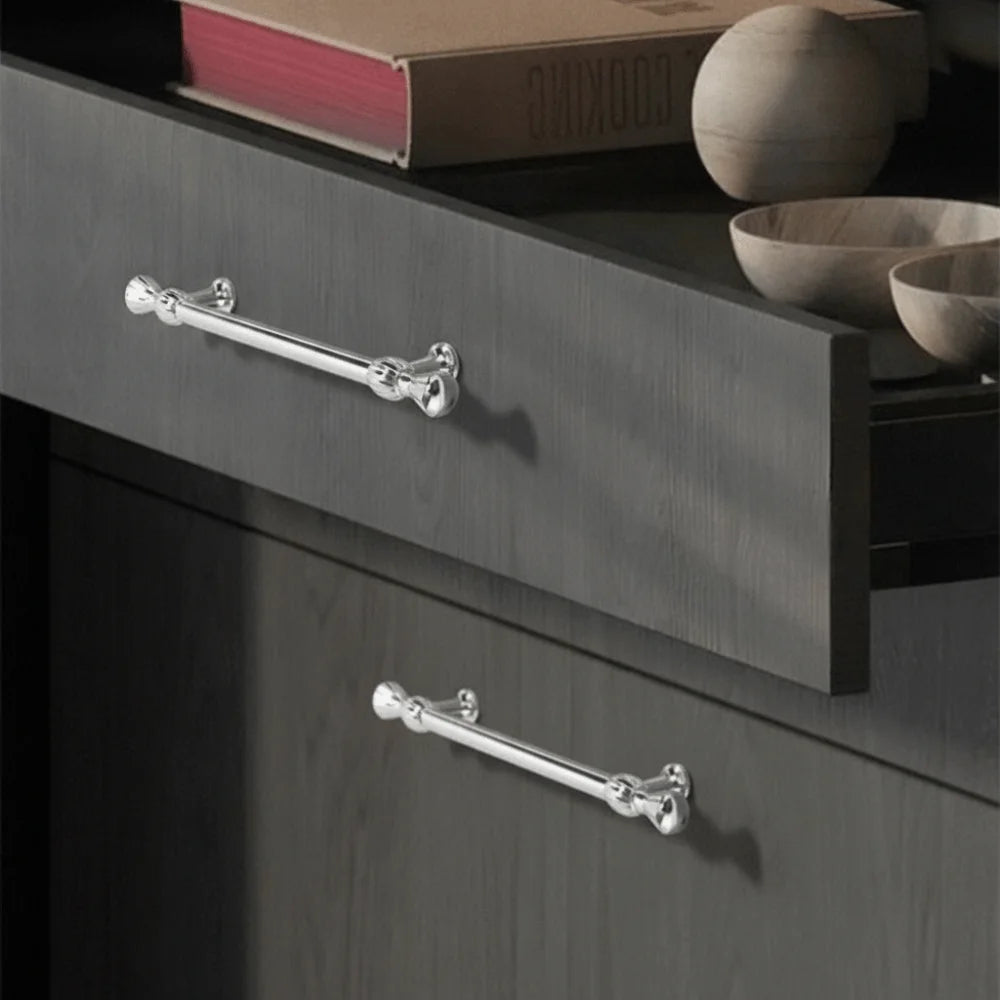 Zinc Alloy Furniture Handles – Bronze Antique Drawer Pulls Furniture Cabinet Handle Richie's