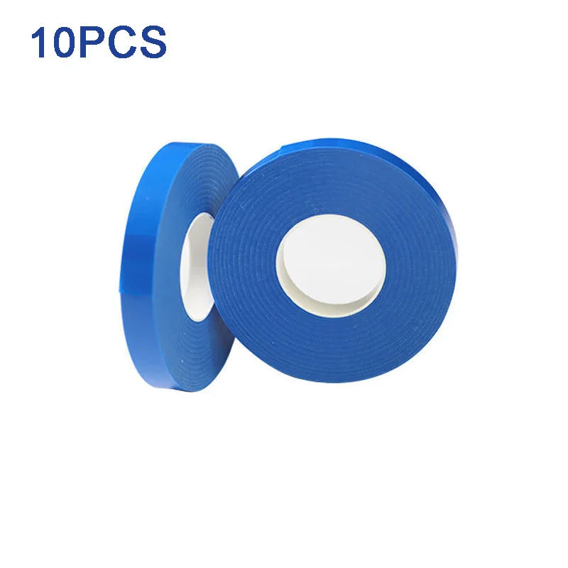 Garden Plant Tying Tape 10/20 Rolls – PVC Stem Binding Garden Tying Tape Richie's 10PCS Blue