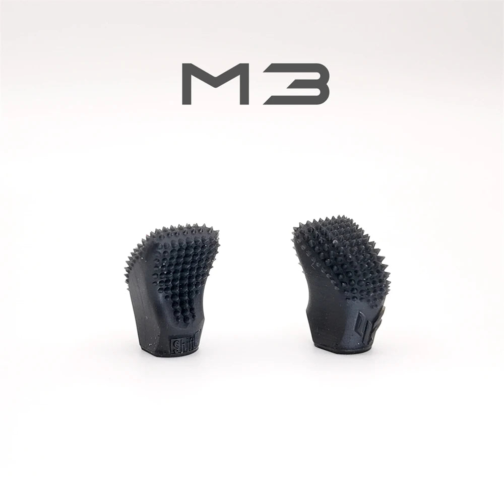FeliStick Shift M3/M4 FPV Gimbal Stick End – TX16S, Jumper FPV Transmitter Accessory Richie's M3 Balck