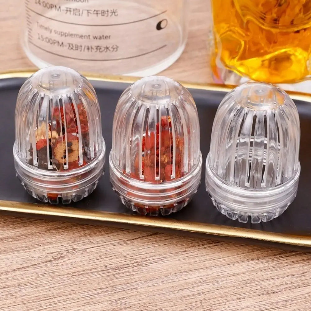 Reusable Tea Filter Ball – Loose Leaf Tea Diffuser Strainer Tea Infuser Ball Richie's