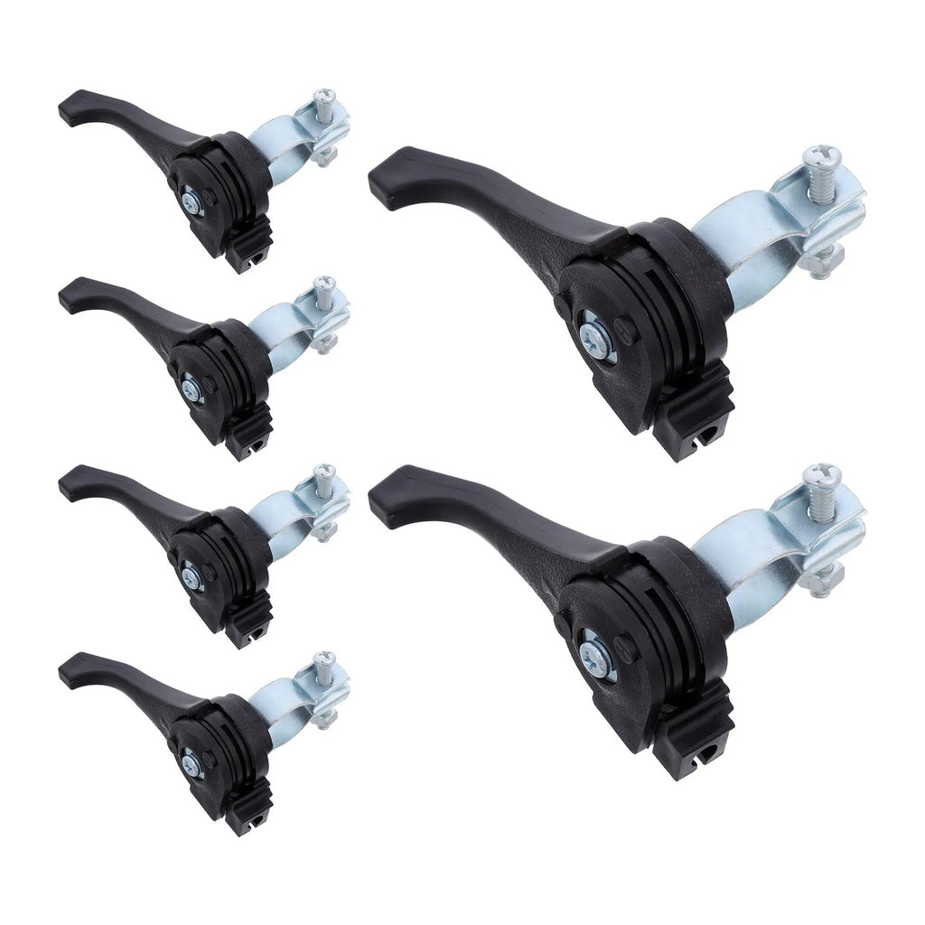 6Pcs Adjustable Throttle Switch for Lawn Mower & Trimmer Throttle Switch Set Richie's