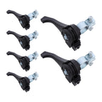 6Pcs Adjustable Throttle Switch for Lawn Mower & Trimmer Throttle Switch Set Richie's