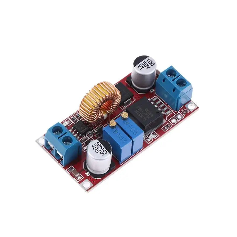 XL4015 5A DC-DC Step Down Buck Converter – Adjustable 4-38V Buck Converter Module Richie's