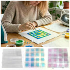 78x78 Pin Fuse Bead Pegboards – Reusable Perler & Hama Boards Fuse Bead Pegboard Richie's