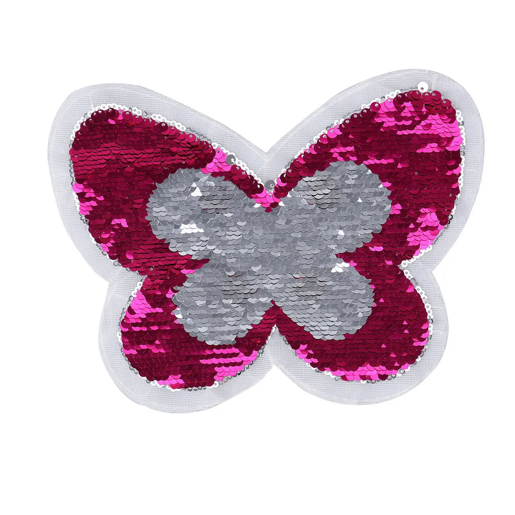 Premium Sequin Patches – Iron On & Sew On Embroidery Appliqués Embroidery Appliqué Patch Richie's