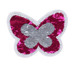 Premium Sequin Patches – Iron On & Sew On Embroidery Appliqués Embroidery Appliqué Patch Richie's