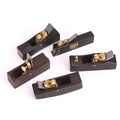 TOTNEND Mini Ebony Hand Planer – Chamfering & Trimming Tool Hand Planer Tool Richie's E