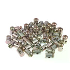 Metal Throttle Cable Nipple Stoppers for Motorcycle & Bike Cable Repair Clips Richie's
