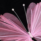 Giant Silk Artificial Butterfly Flower Branch 40–50cm Décor Artificial Flower Branch Richie's