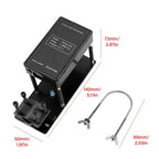 Shooting Chronograph Bullet Speed & Energy Tester 1-999m/s Shooting Chronograph Richie's