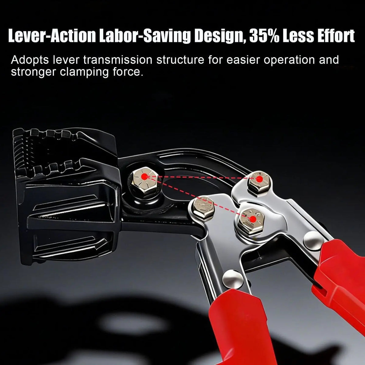 3-Inch Sheet Metal Hand Seamer – Heavy-Duty HVAC Bender Tool Sheet Metal Seamer Richie's