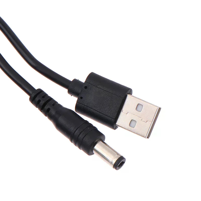 5V USB Charger Adapter & Power Cord for Hair Clippers & Trimmers USB Charger Adapter Richie's