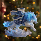 Animal Christmas Tree Ornaments – 2D Flat Acrylic Xmas Pendants Christmas Ornaments Richie's A1