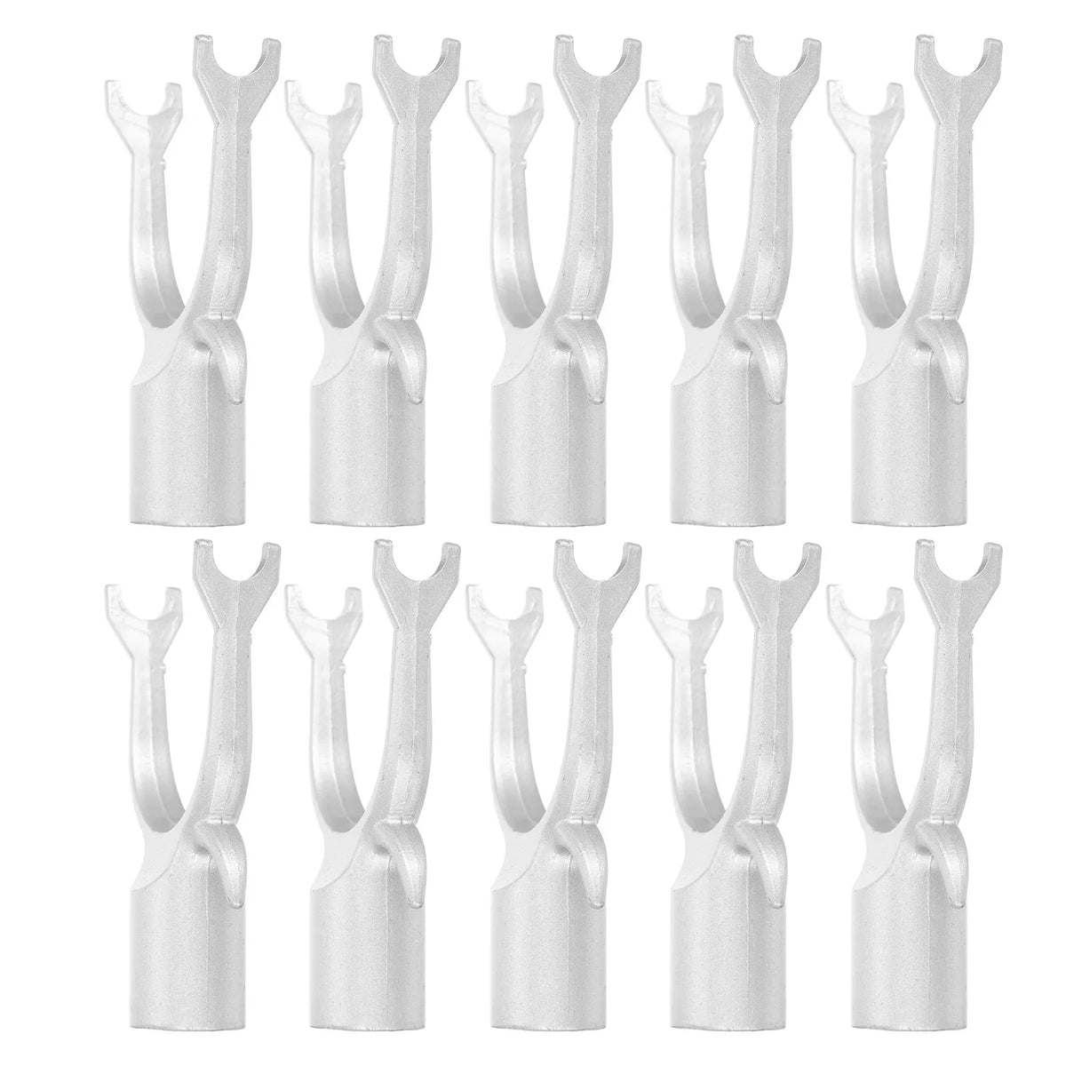 10Pcs Aluminum Fruit Tree Branch Supports & Limb Spreaders Tree Branch Support Richie's