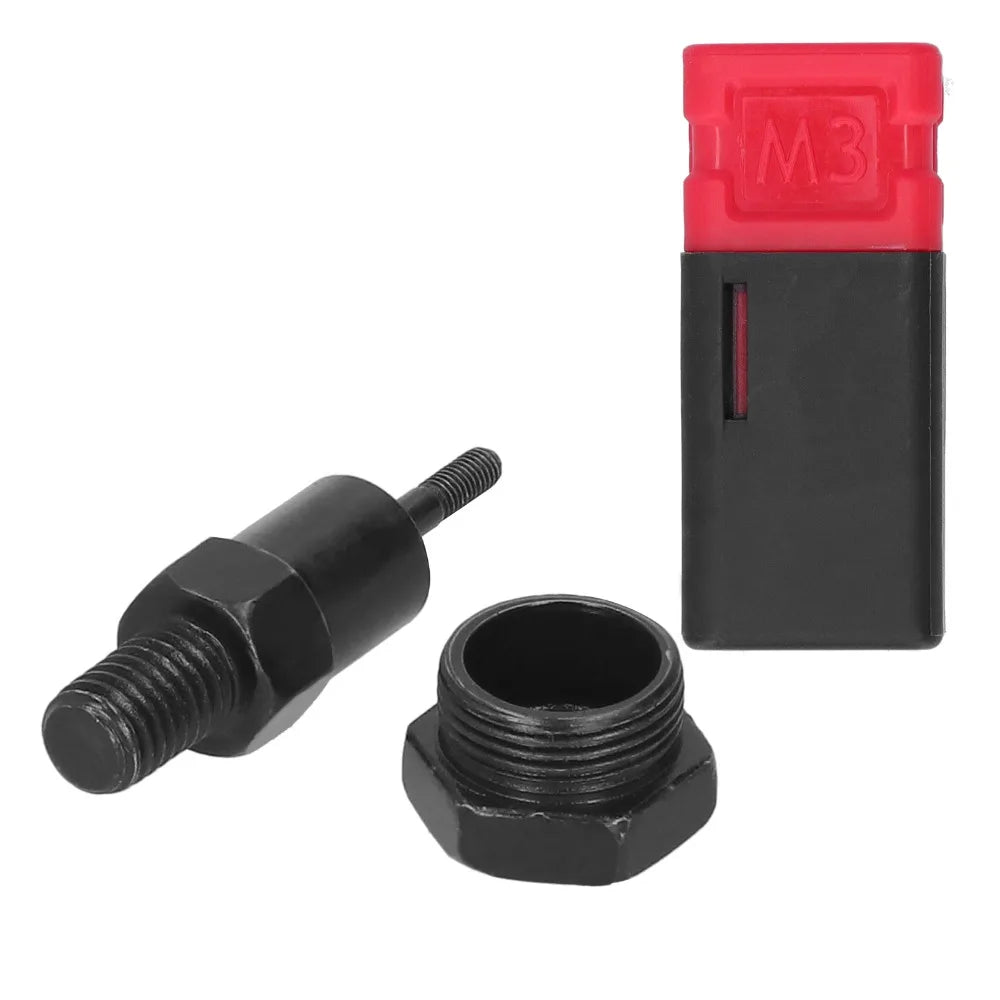 M3 Rivet Nut Tool Mandrel – Replacement Rivnut Gun Tip Rivet Nut Tool Tip Richie's