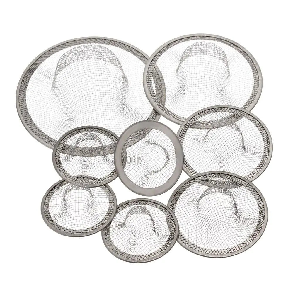 Stainless Steel Sink Strainer & Drain Filter 3/5 Pack Sink Drain Strainer Richie's