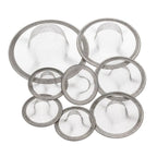 Stainless Steel Sink Strainer & Drain Filter 3/5 Pack Sink Drain Strainer Richie's