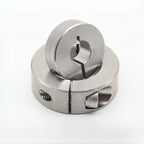 304 SS Open Shaft Collar Locking Ring 6–60mm | KANDE Shaft Collar Ring Richie's