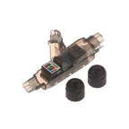 RJ45 Tool-less Network Extension Connector Junction Box Network Connector Richie's