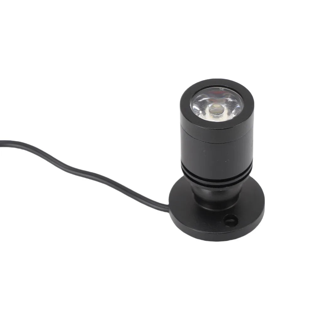 Mini USB LED Spotlight 1W Aluminum CRI 80+ Display Light LED Spotlight Richie's