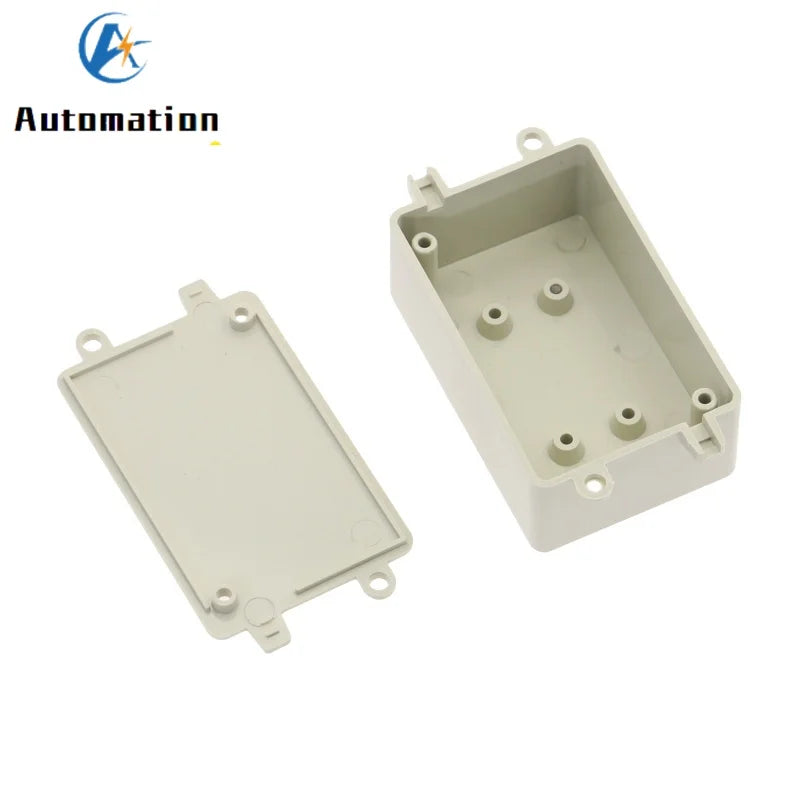 Waterproof ABS Plastic Project Box Electronic Enclosure Case Electronic Enclosure Box Richie's
