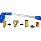 FATCOOL Impact Bullet Puller Hammer Kit – 0.17 to 50 Cal Bullet Puller Hammer Richie's