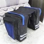 Bike Trunk Bag Double Side Rear Rack Cycling Bag – 600D Bicycle Trunk Bag Richie's