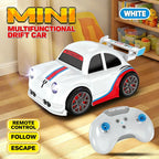 Smart 4WD RC Drift Car – Auto-Follow Mode & 2.4GHz Remote RC Drift Car Richie's