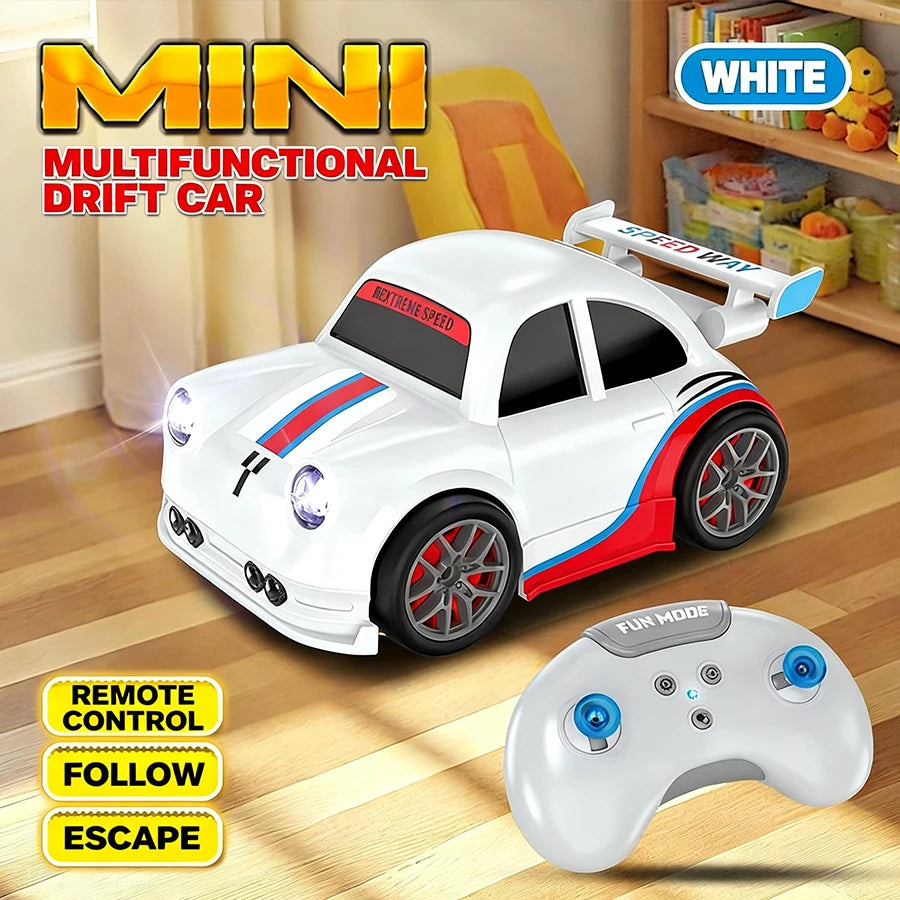 Smart 4WD RC Drift Car – Auto-Follow Mode & 2.4GHz Remote RC Drift Car Richie's