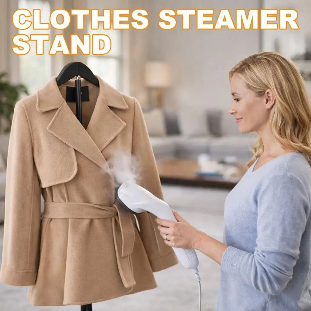Adjustable Shirt Display Stand 32–63" Foldable Mannequin Rack Garment Display Stand Richie's