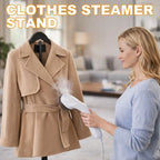 Adjustable Shirt Display Stand 32–63" Foldable Mannequin Rack Garment Display Stand Richie's