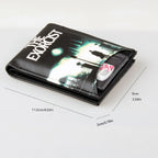 Bifold PU Leather Wallet – Unisex ID Card Holder | Richie's Bifold Leather Wallet Richie's