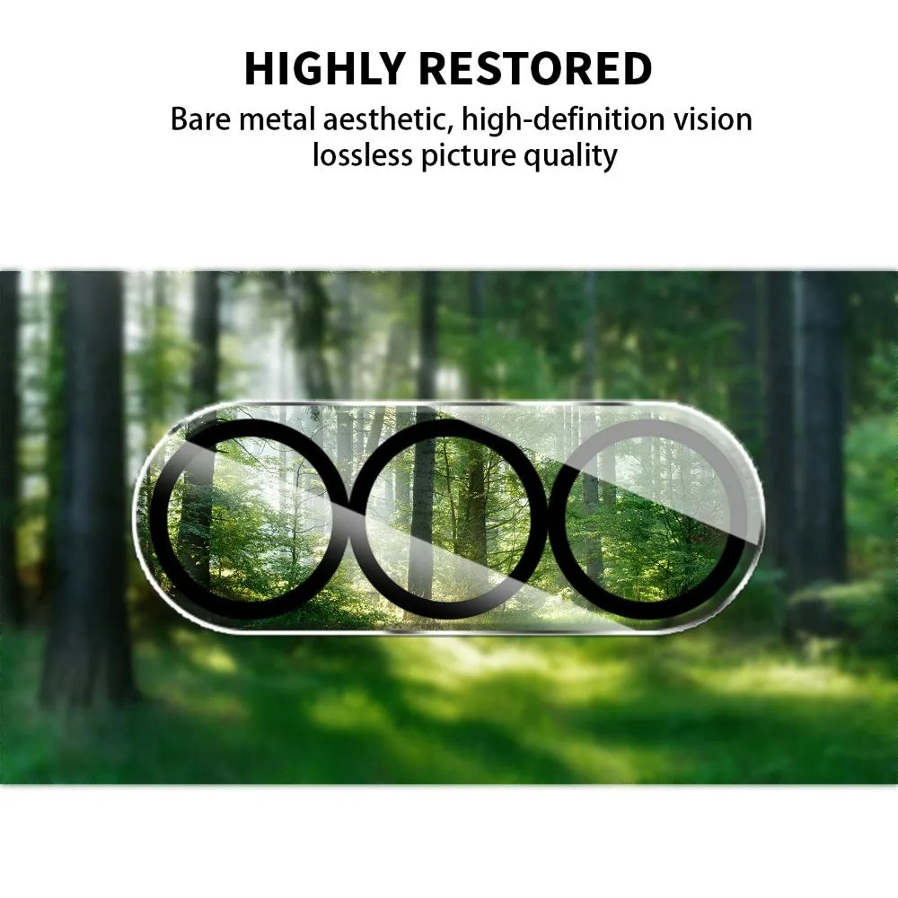 Tempered Glass Camera Lens Protector – Samsung Galaxy Z Fold 8 Camera Lens Protector Richie's