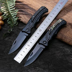 Folding Fillet Knife Stainless Steel PP Handle – Fishing & Camping Folding Fillet Knife Richie's