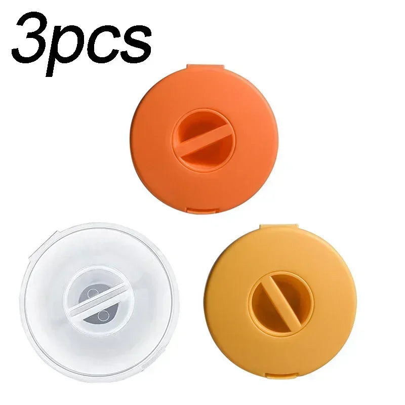 Portable Retractable Cable Winder & Wire Organizer Box Cable Organizer Richie's A-3Pcs Mixed 3