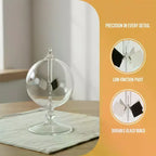 Crookes Radiometer Solar Light Windmill Glass Bulb – 14cm Science Desk Decor Richie's