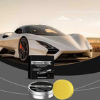Ceramic Car Coating Polishing Wax – Paint Care & Scratch Repair Car Polishing Wax Richie's