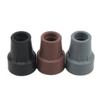 19mm Rubber Walking Stick Ferrule Heavy Duty End Cap Cover Walking Stick Ferrule Richie's